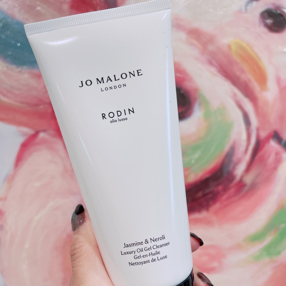 Jo Malone London Jasmine & Neroli Luxury Oil Gel Cleanser/NWB